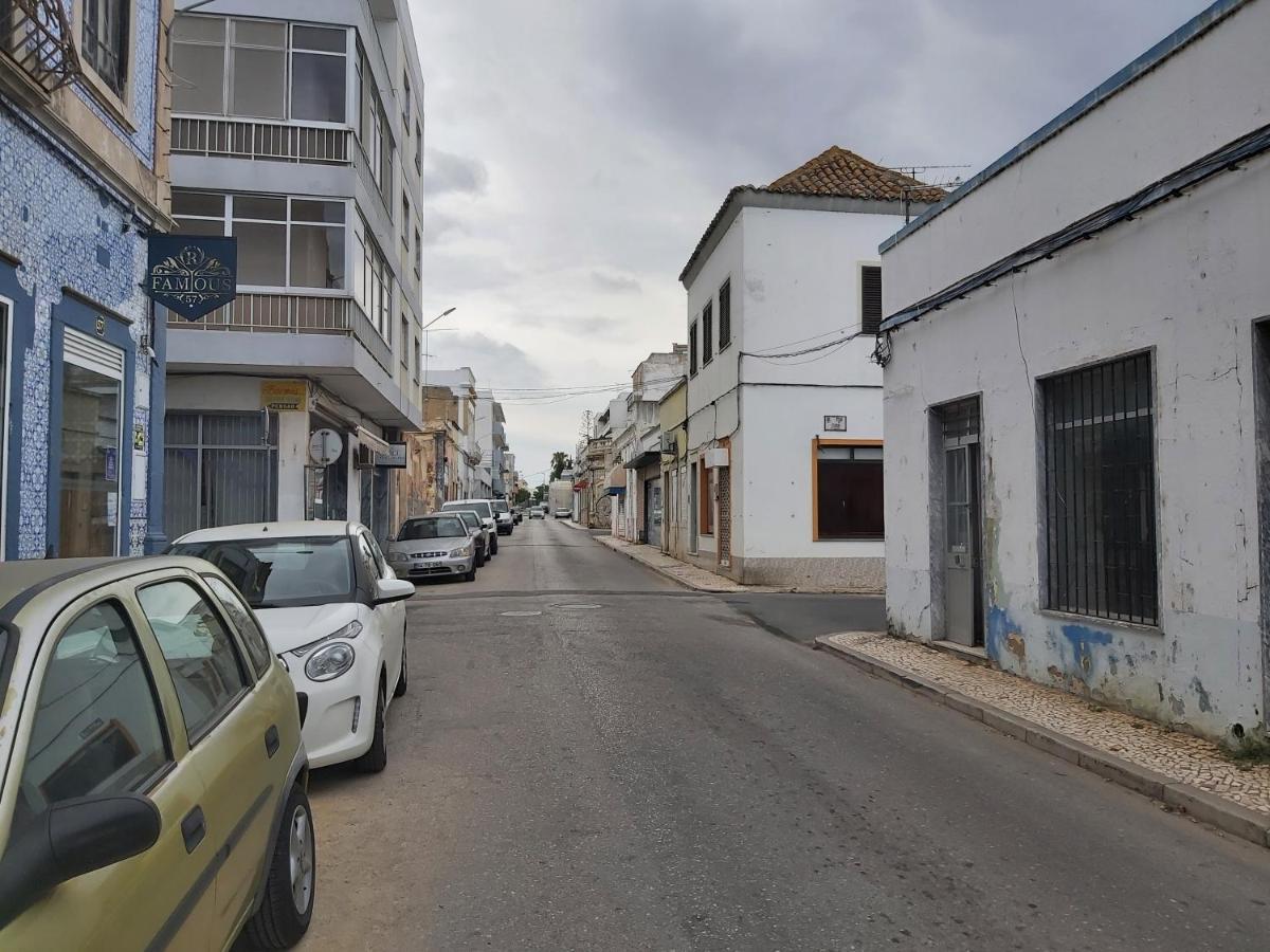 Casa Olhao Terraco: Espaco, Conforto E Terraco Com Churrasqueira 外观 照片