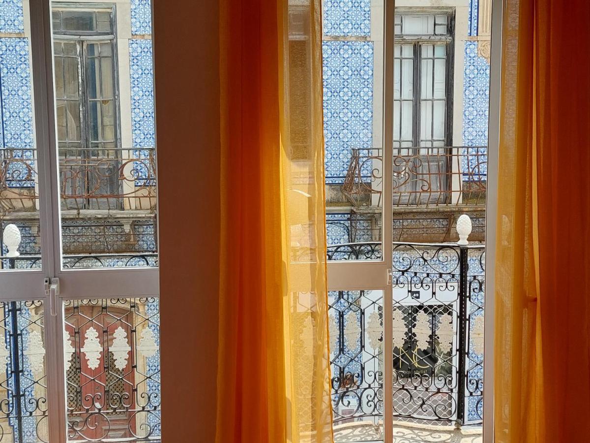 Casa Olhao Terraco: Espaco, Conforto E Terraco Com Churrasqueira 外观 照片