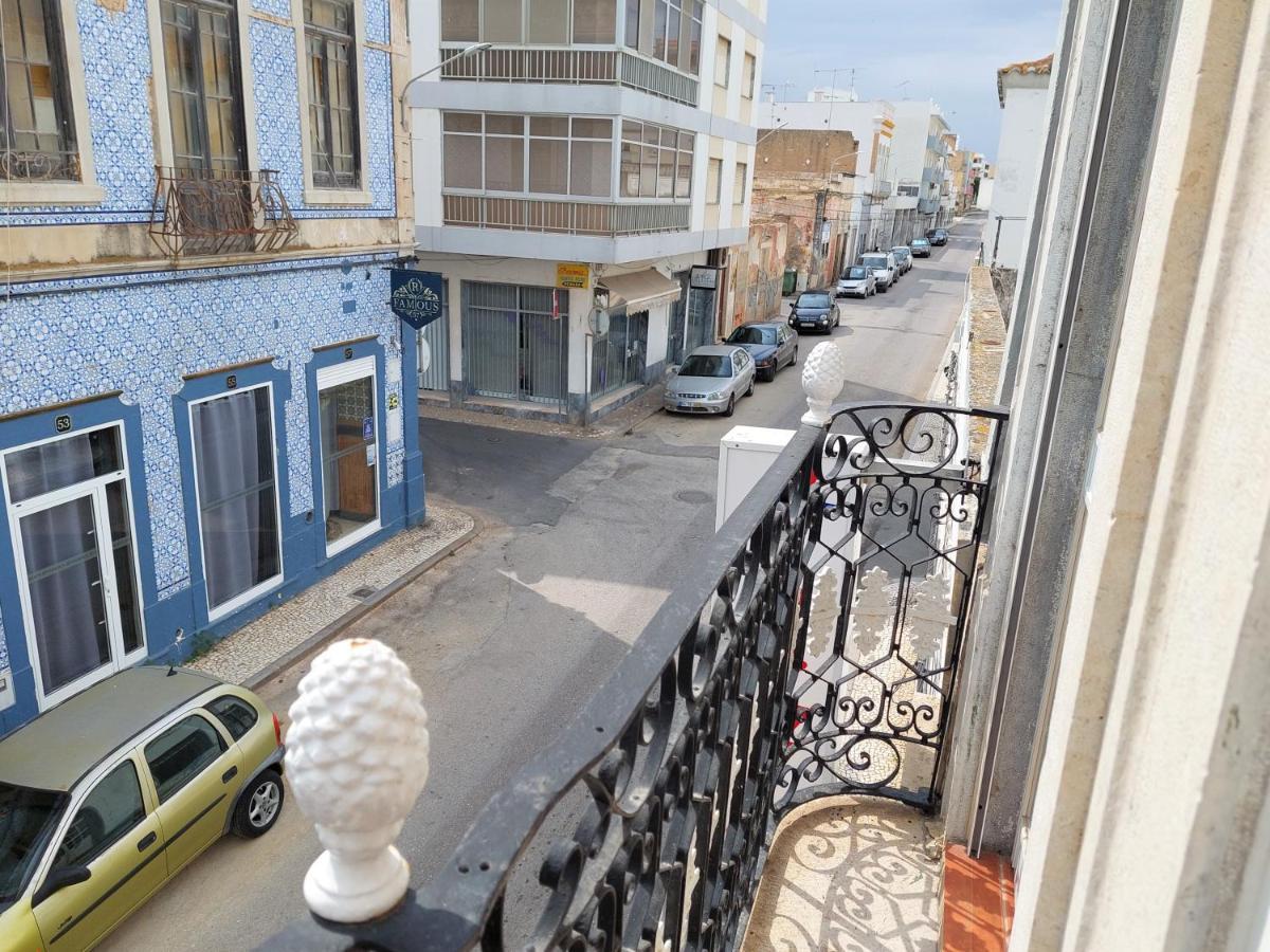 Casa Olhao Terraco: Espaco, Conforto E Terraco Com Churrasqueira 外观 照片